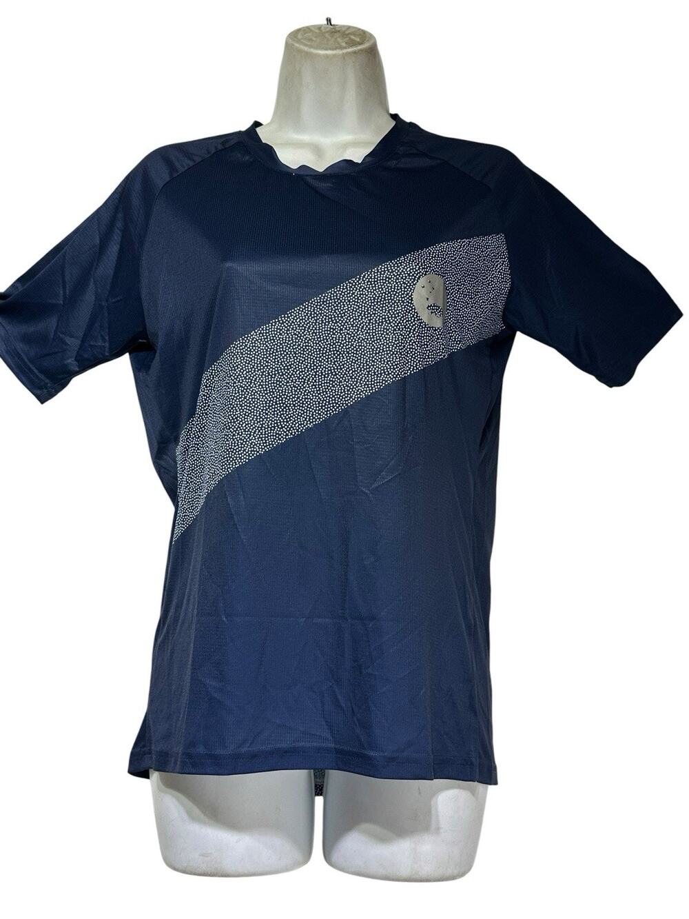 wyn republic mens Size XS Blue Roam Cycling Jersey